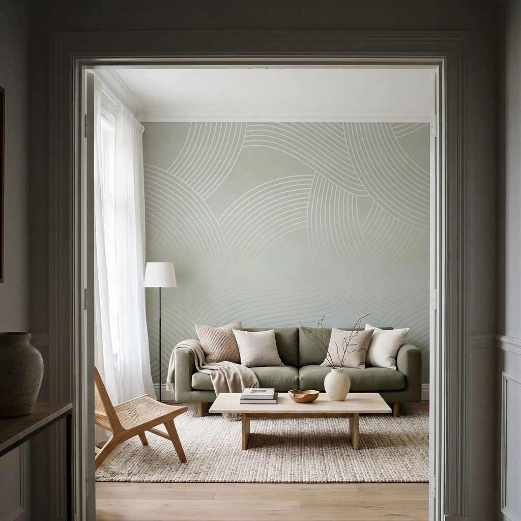 Arcos que se enlaçam — interior 2
