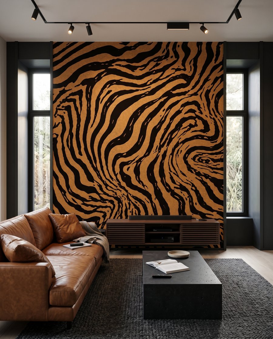 Riscas em movimento — interior 1