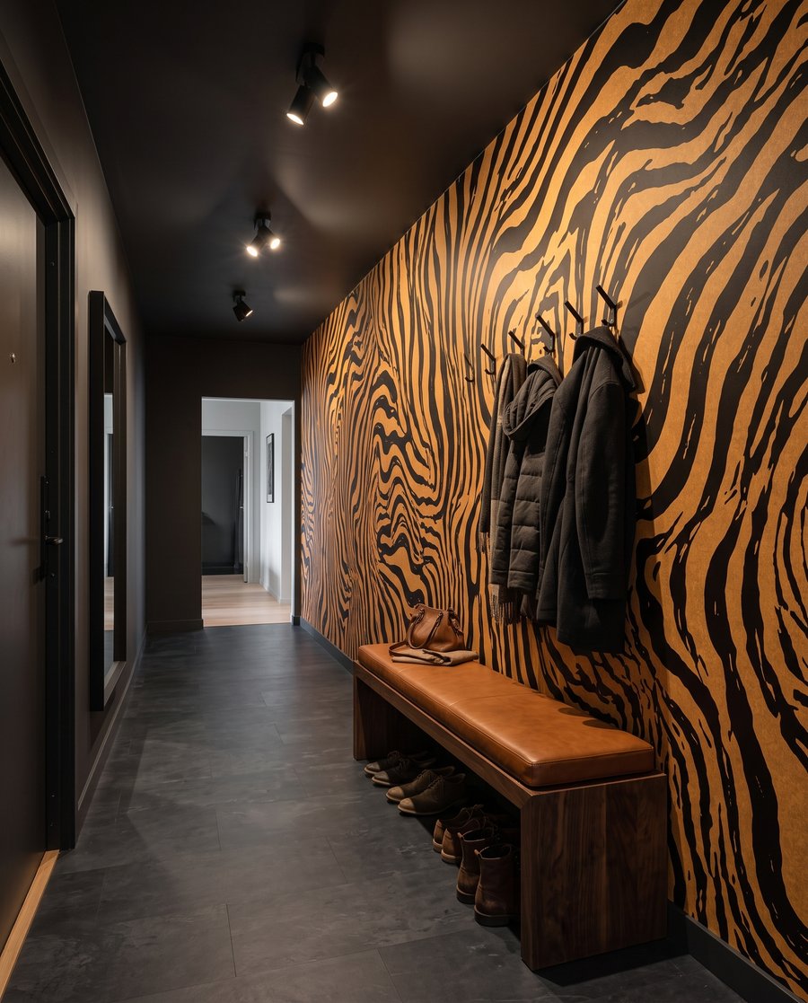 Riscas em movimento — interior 3