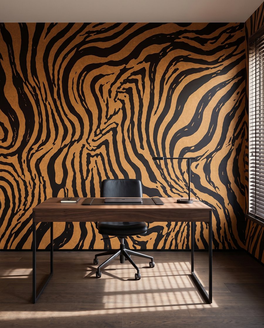 Riscas em movimento — interior 5