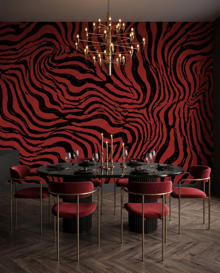 Riscas em movimento — interior 1
