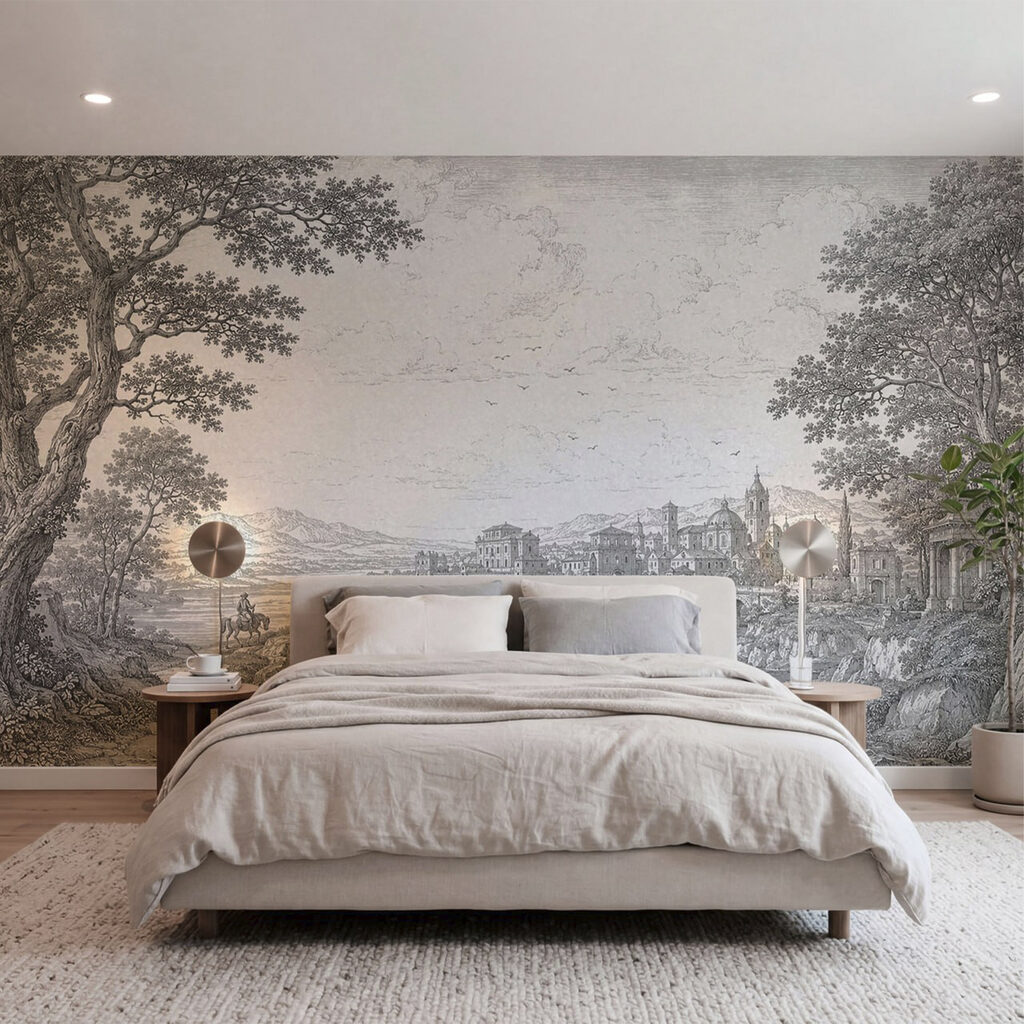 Cidade junto à água — interior 2