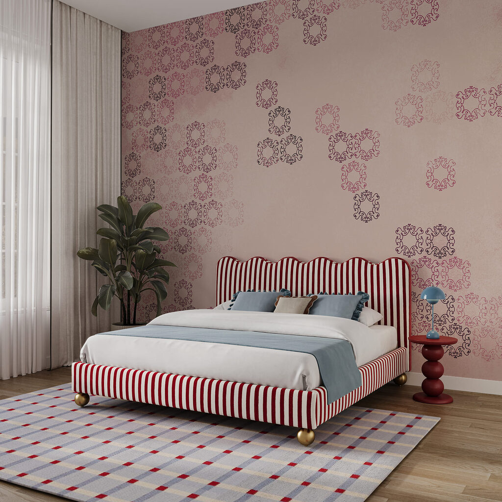 Rosetas de renda — interior 2