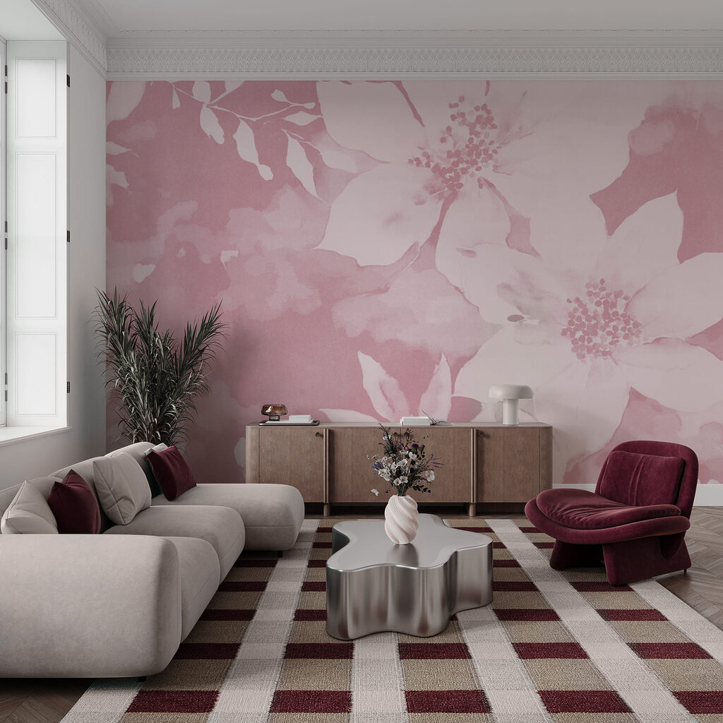 Jardim em flor — interior 2