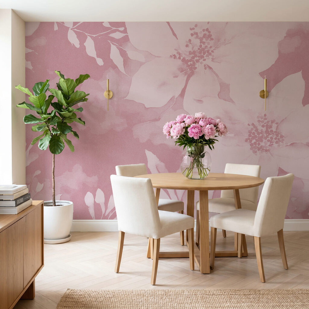 Jardim em flor — interior 3