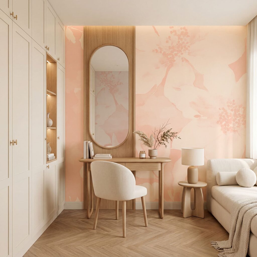Jardim em flor — interior 2