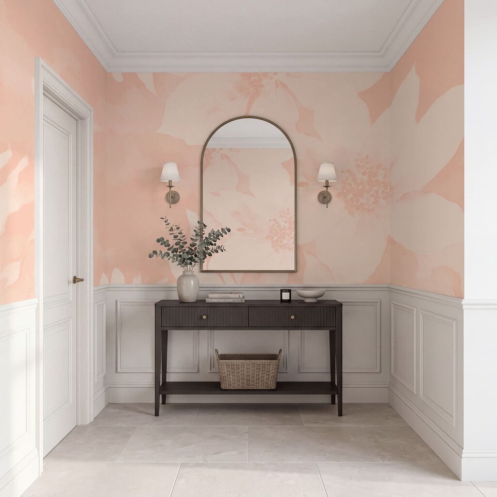 Jardim em flor — interior 3