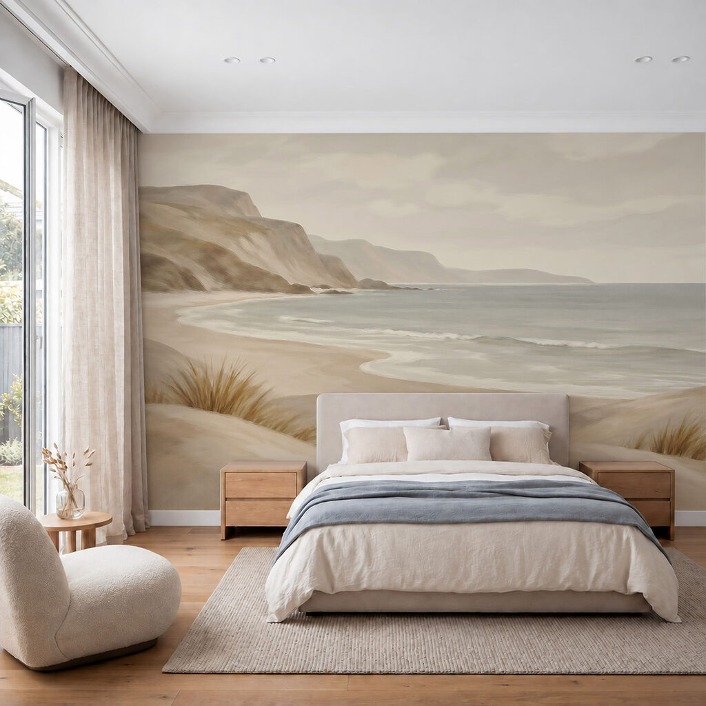 Dunas junto à costa — interior 2