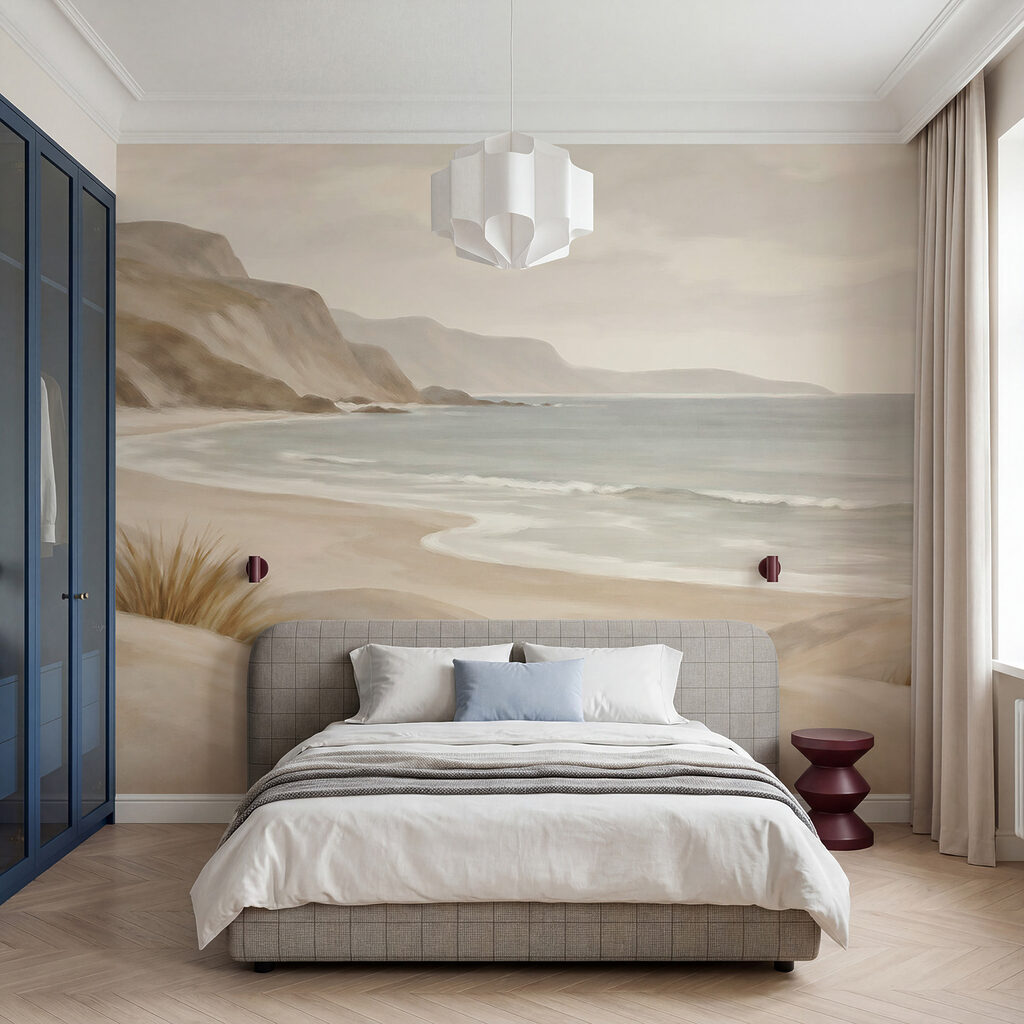 Dunas junto à costa — interior 3