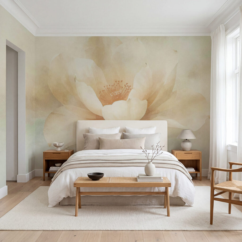 Flor que desperta — interior 2
