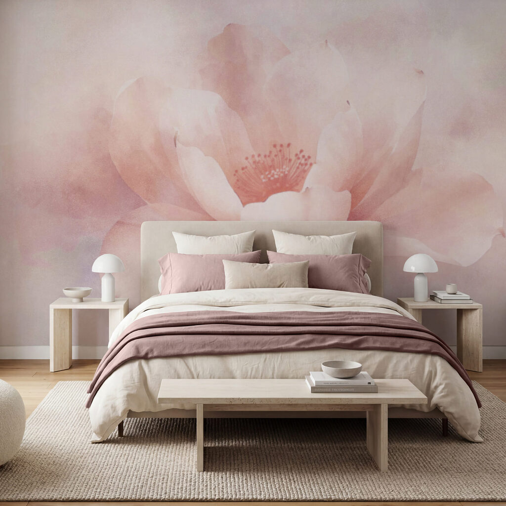 Flor que desperta — interior 2