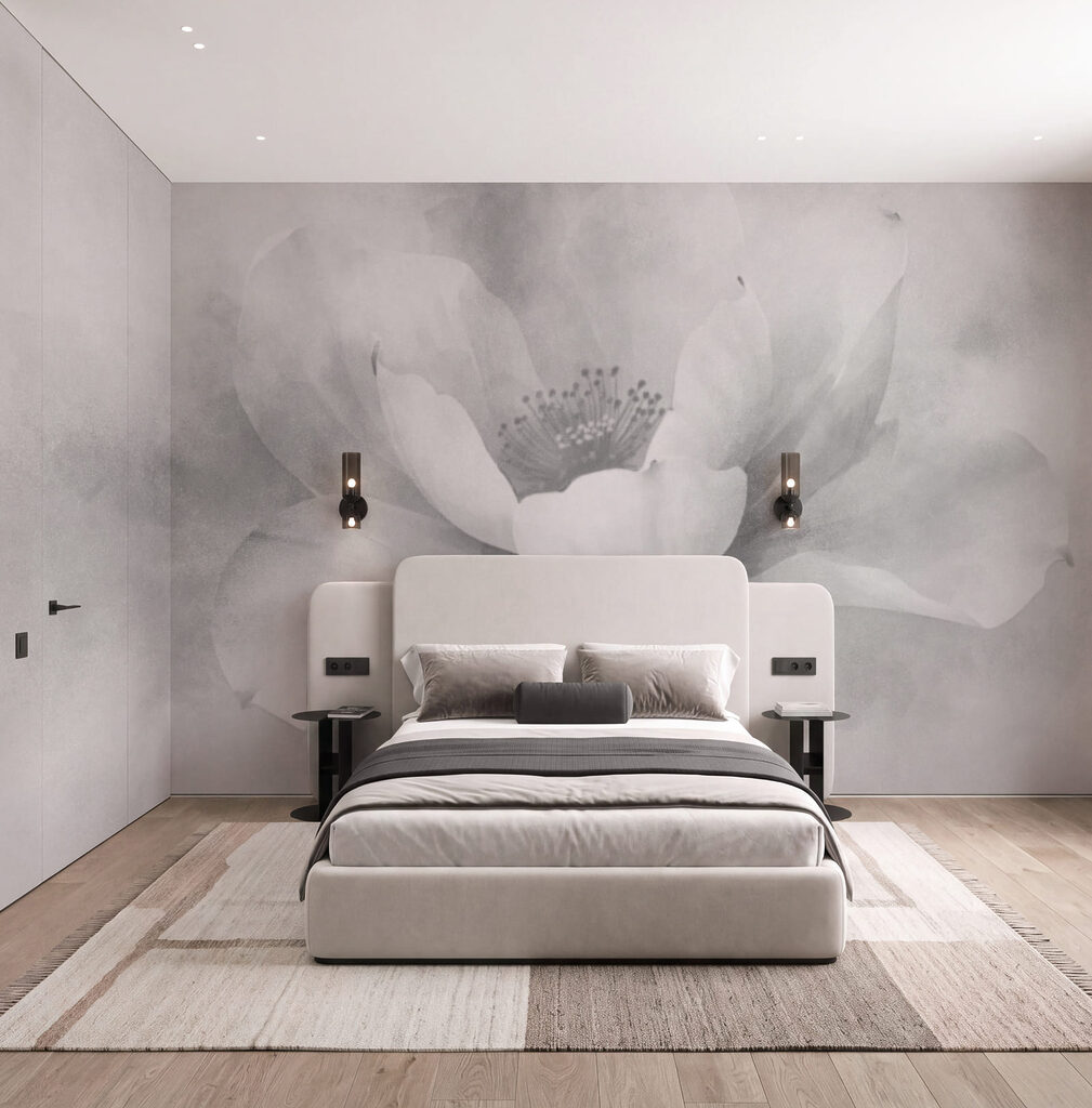 Flor que desperta — interior 2