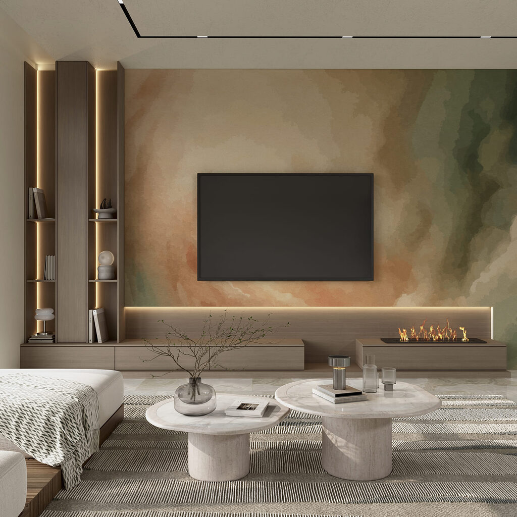 Nuvens rumo à luz — interior 2