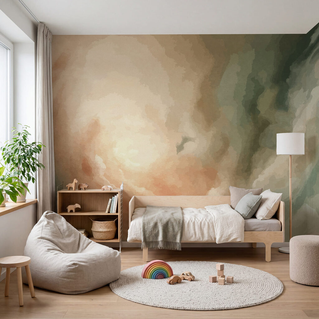 Nuvens rumo à luz — interior 3