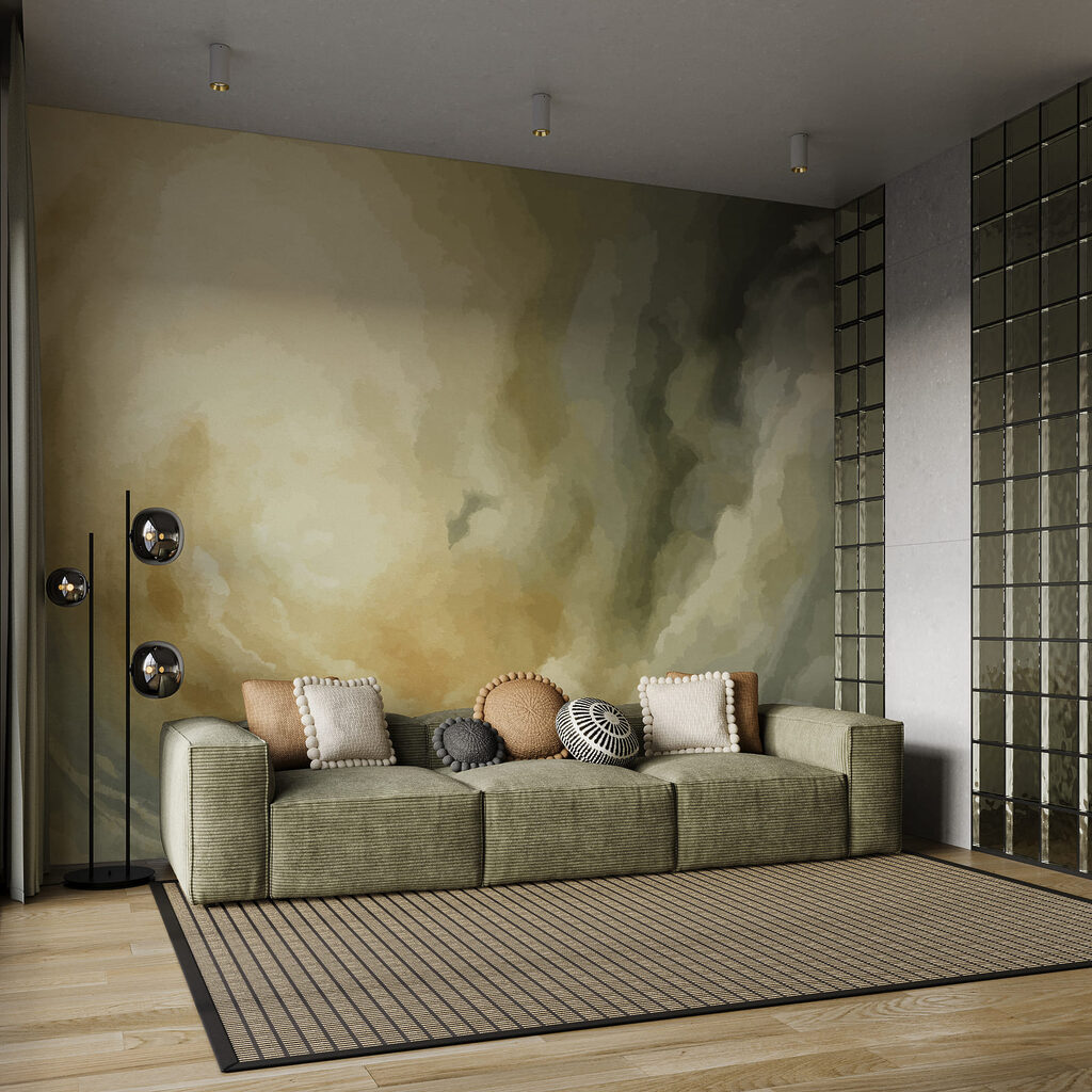 Nuvens rumo à luz — interior 1