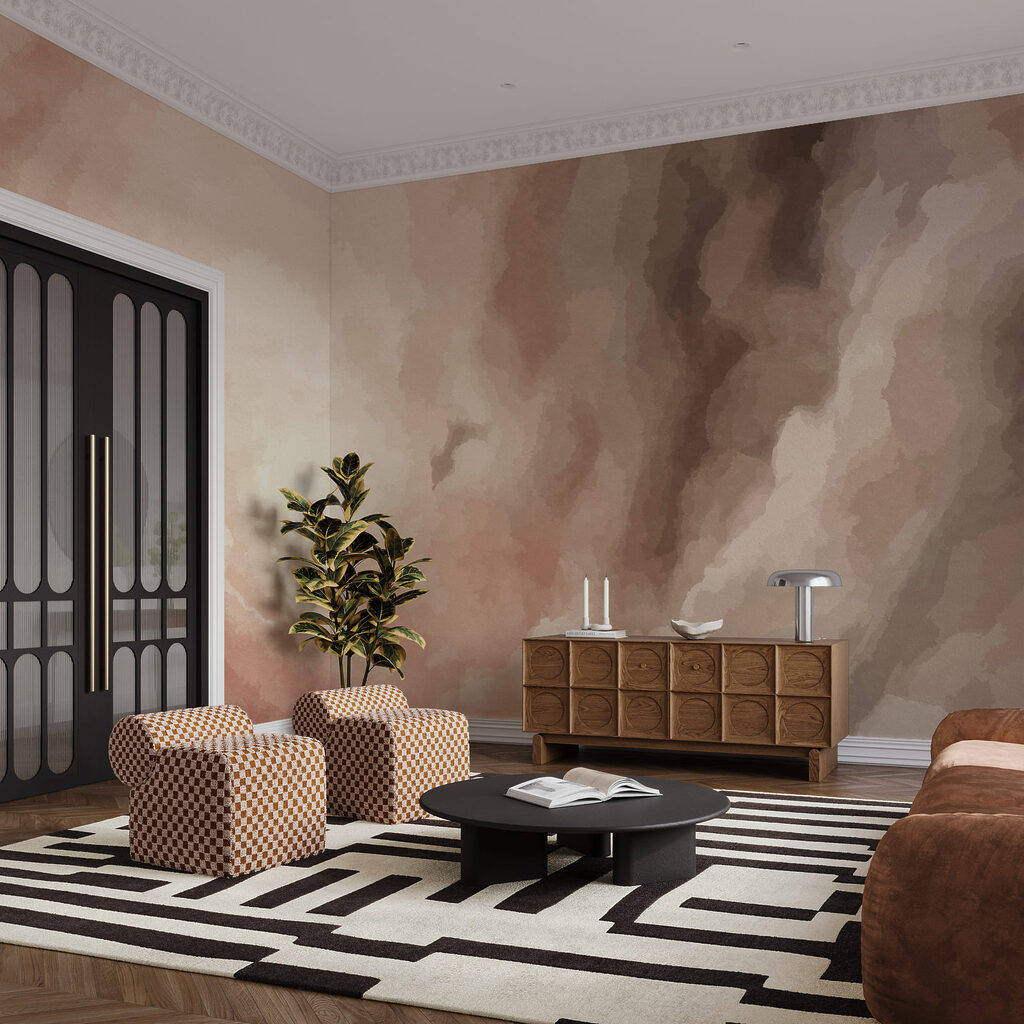 Nuvens rumo à luz — interior 1