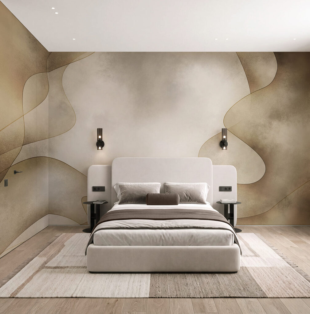 Véus de luz — interior 2
