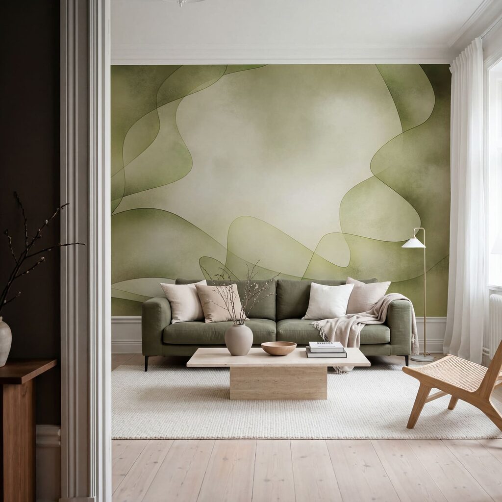 Véus de luz — interior 1