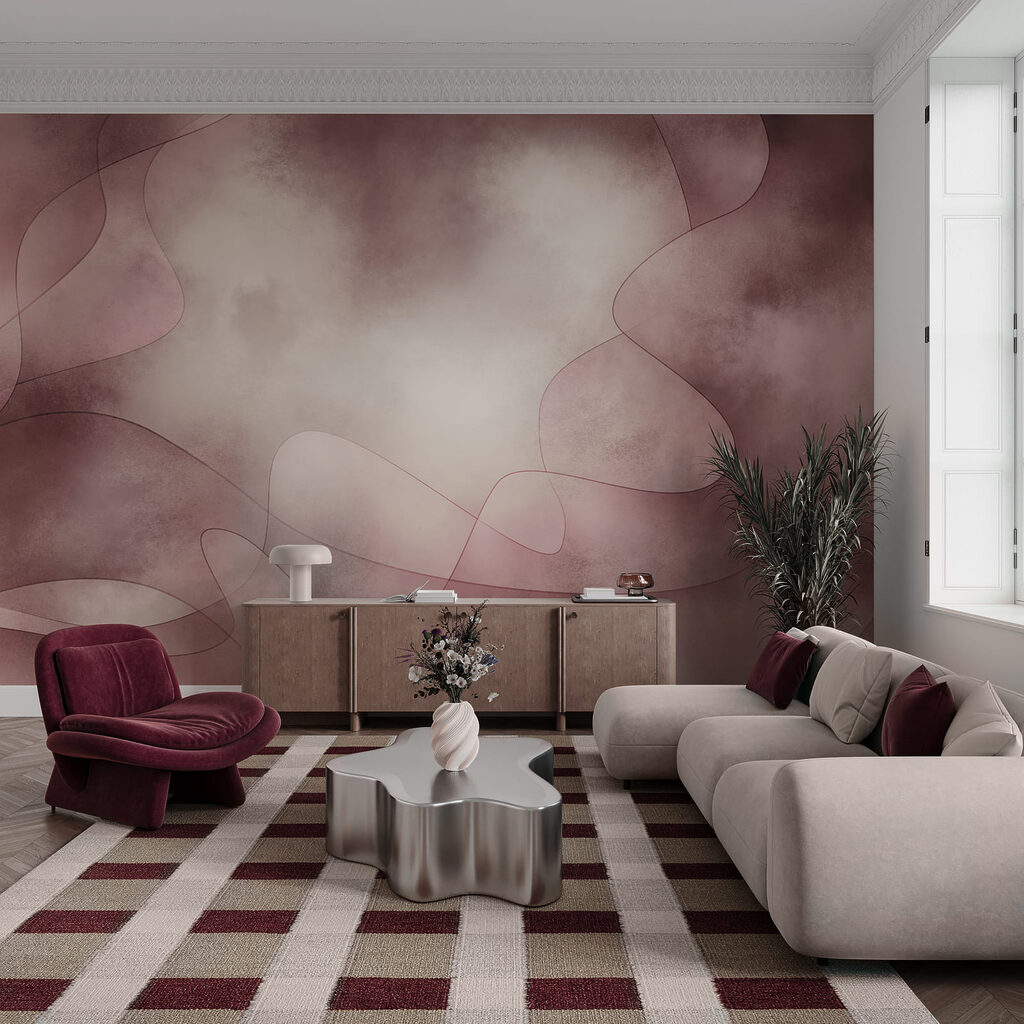 Véus de luz — interior 1