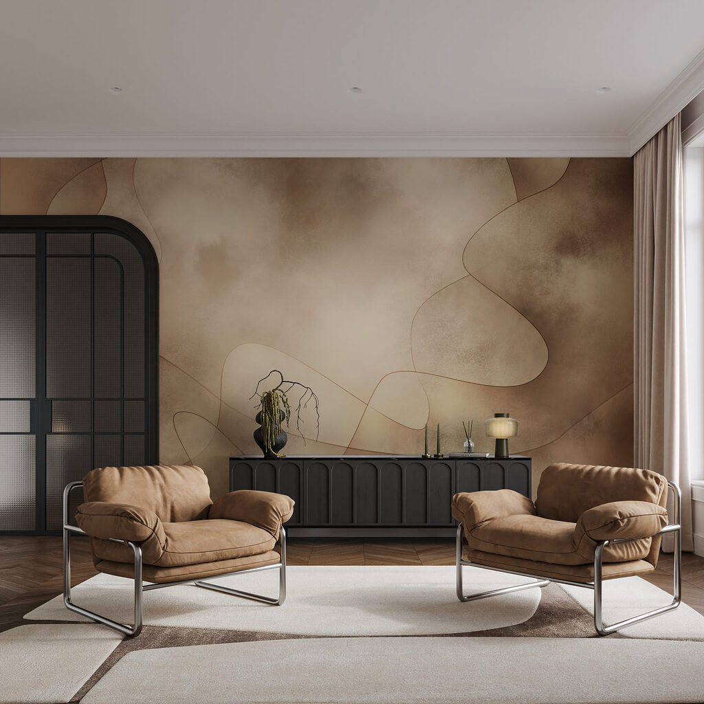 Véus de luz — interior 1