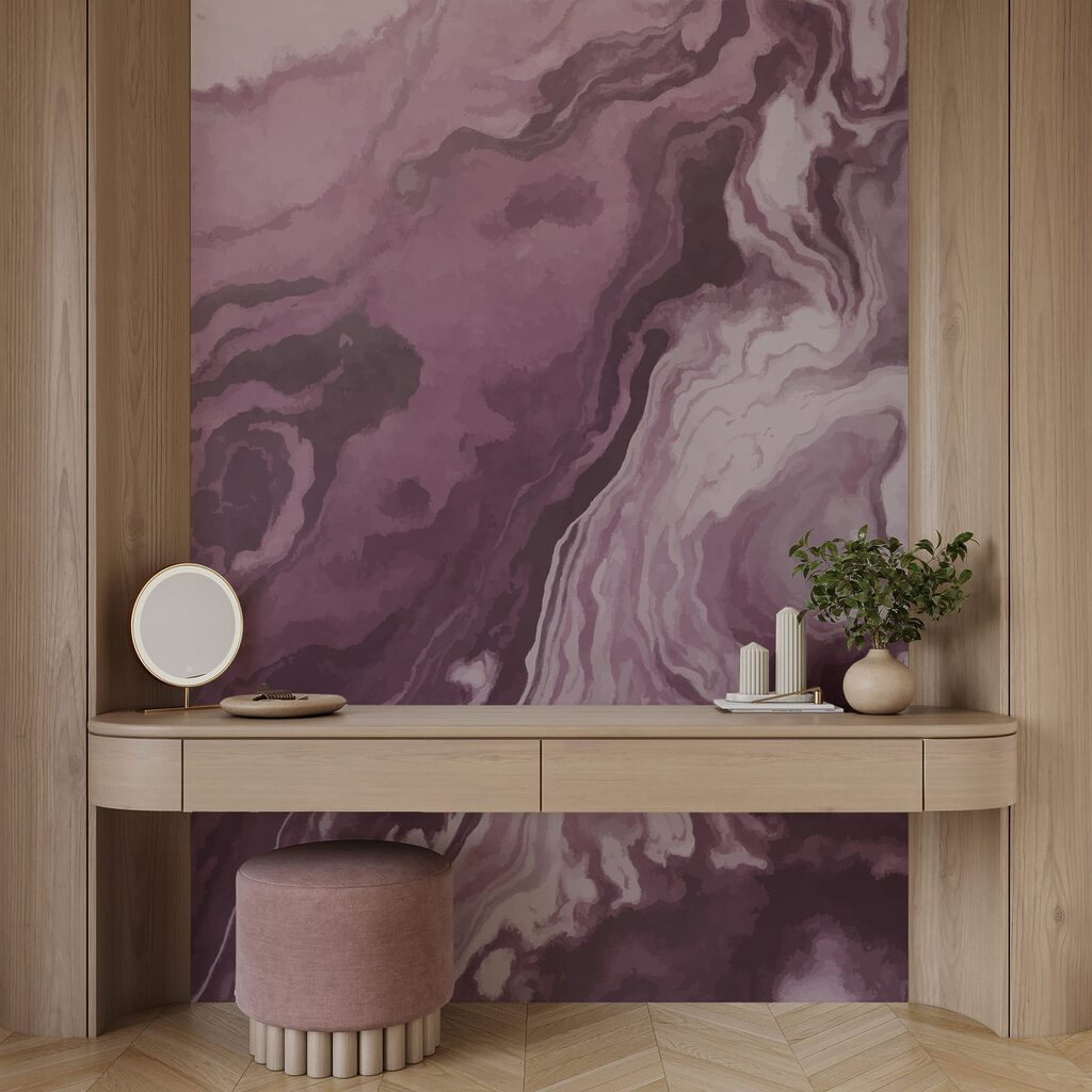 Veios fluidos de cor — interior 2