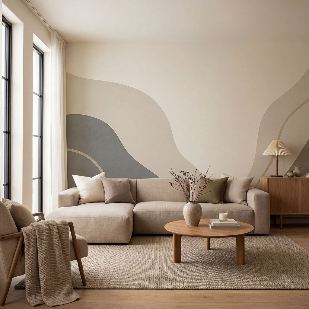 Vale em tons suaves — interior 2