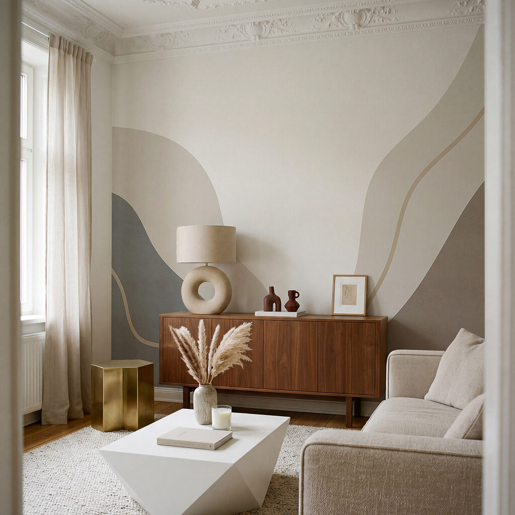 Vale em tons suaves — interior 3