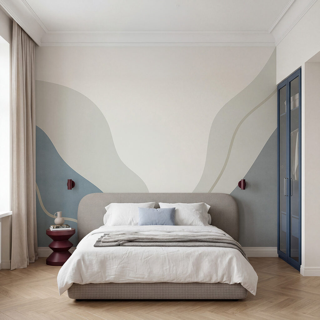 Vale em tons suaves — interior 2