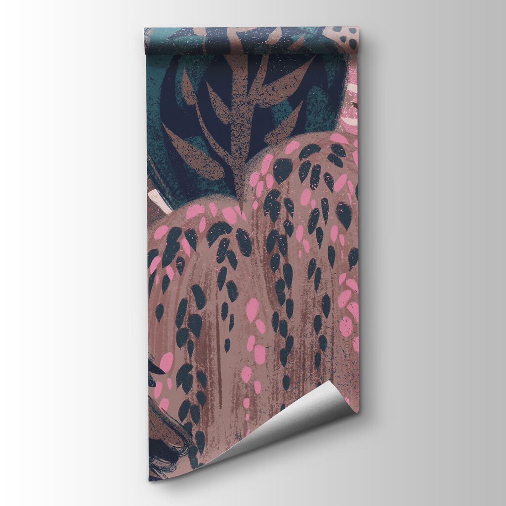 Árvores elegantes — vista do produto