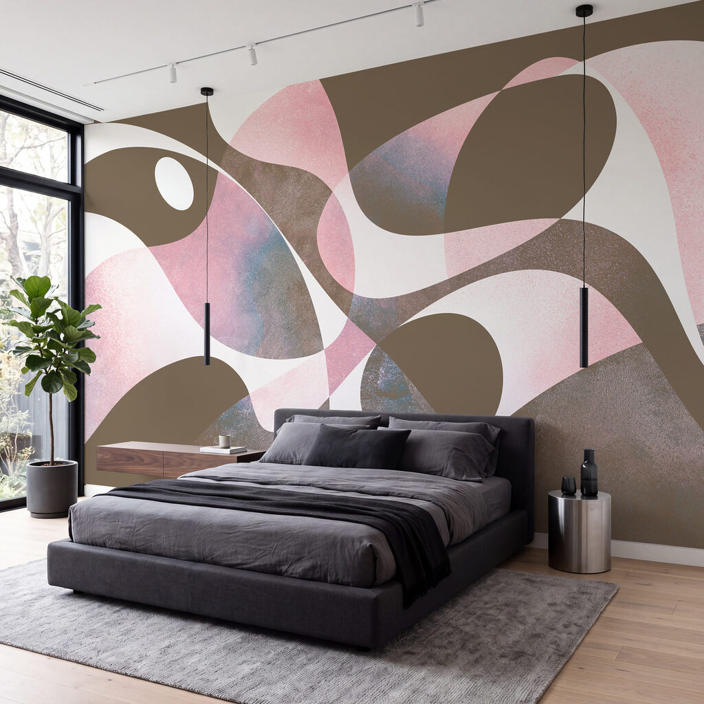 Formas que se fundem — interior 2
