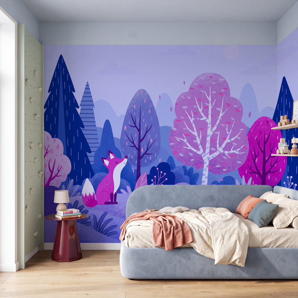 Raposa junto ao ribeiro — interior 2