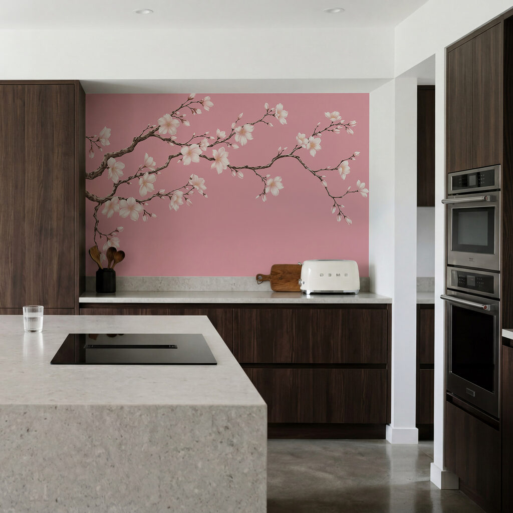 Ramo em flor — interior 2