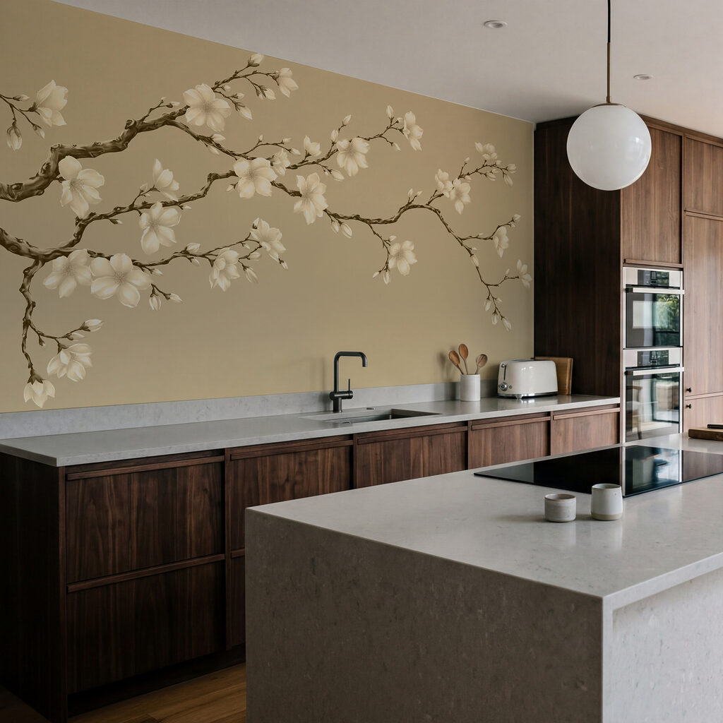 Ramo em flor — interior 2