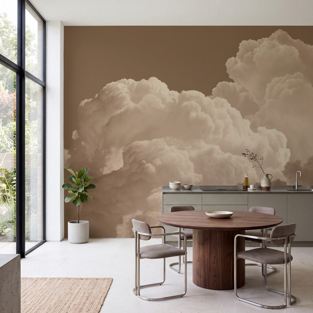 Nuvens luminosas — interior 4