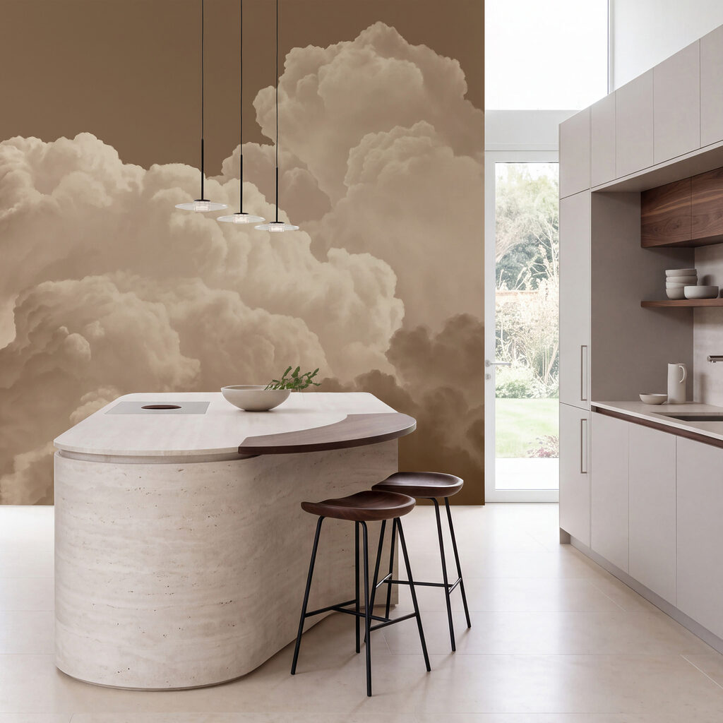 Nuvens luminosas — interior 5