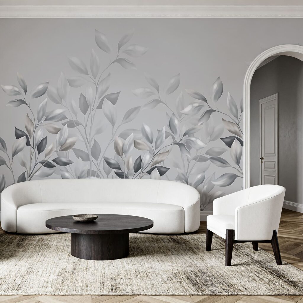 Ramos finos com brilho — interior 1