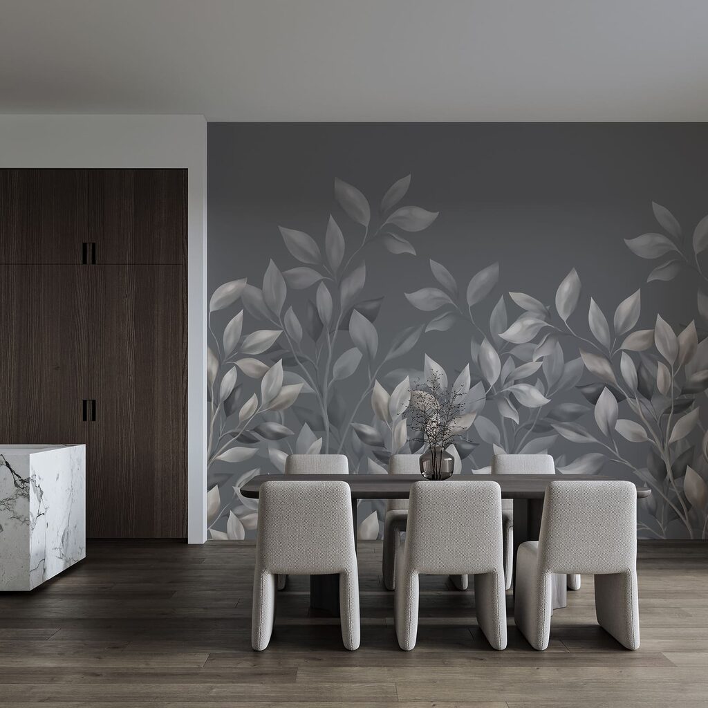 Ramos finos com brilho — interior 4