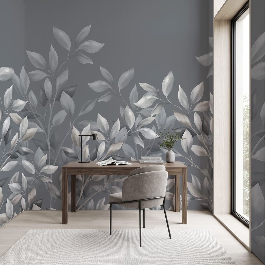 Ramos finos com brilho — interior 5