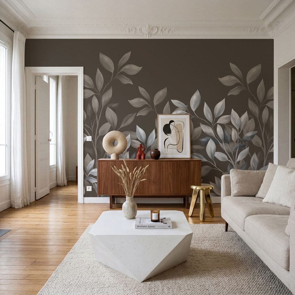 Ramos finos com brilho — interior 3