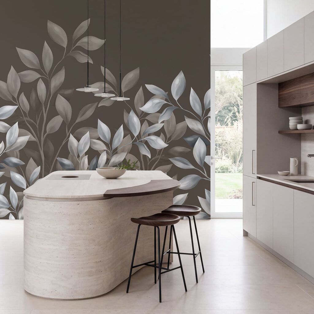 Ramos finos com brilho — interior 4