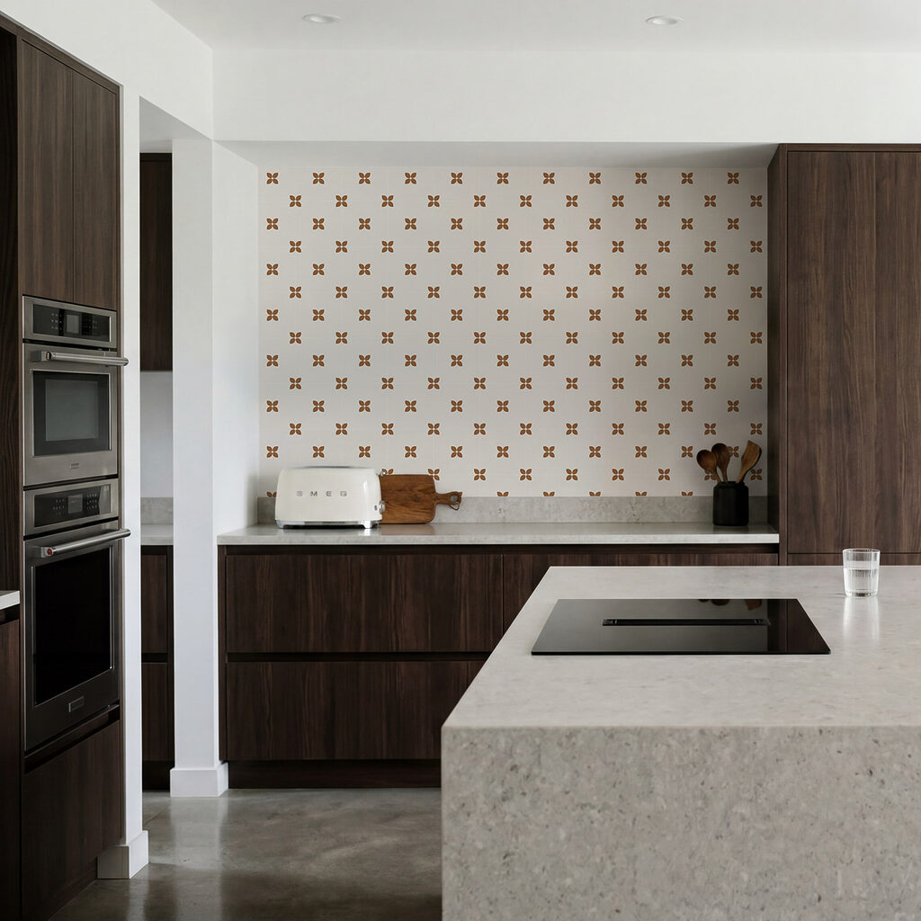 Pequenas cruzes em ritmo — interior 3