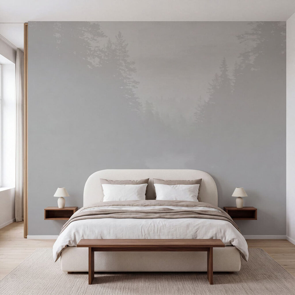 Floresta que se desvanece — interior 2