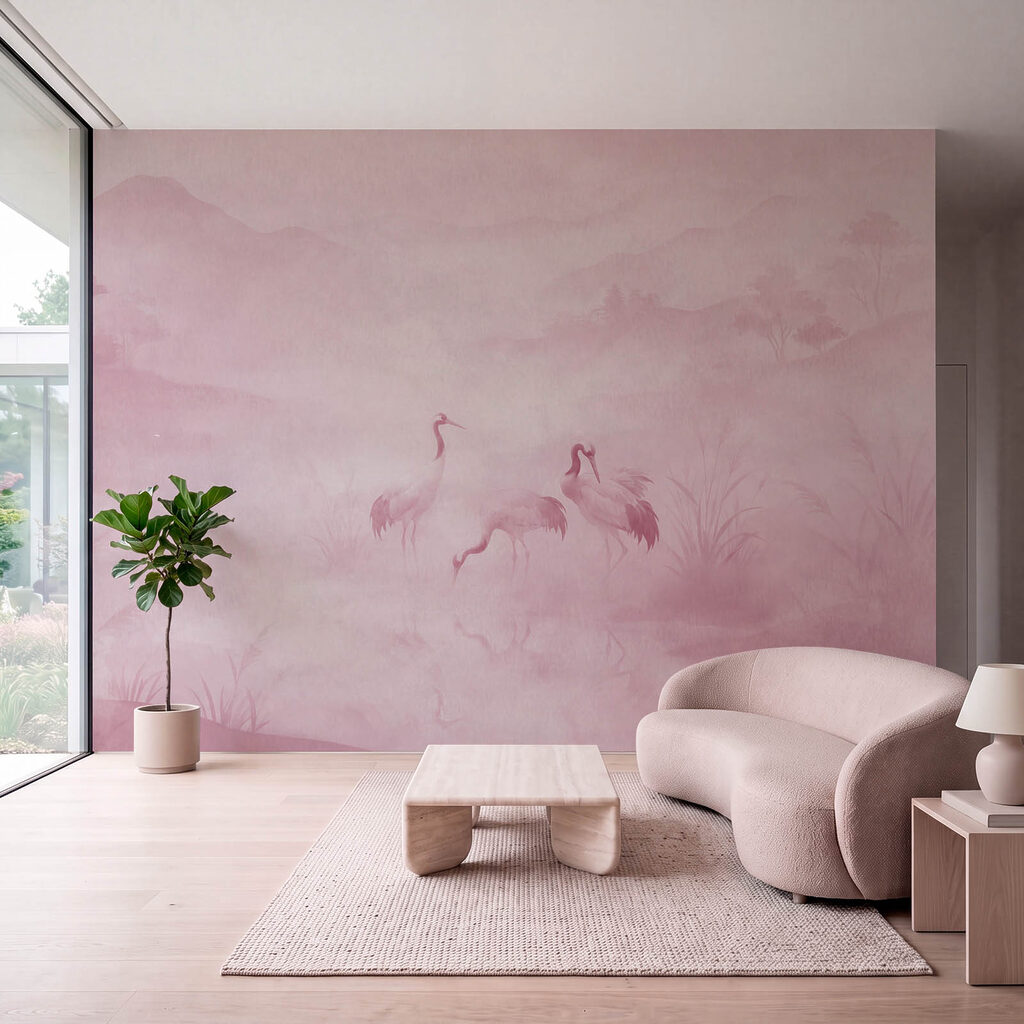 Grous na neblina — interior 2