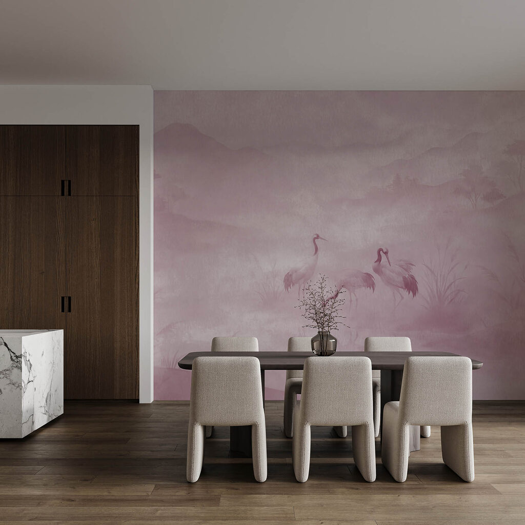 Grous na neblina — interior 3