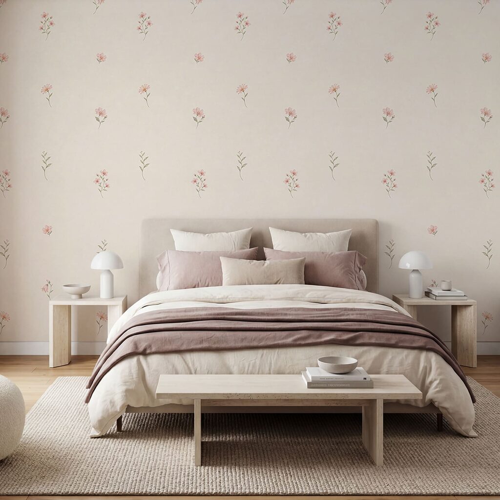 Florinhas cor-de-rosa — interior 2
