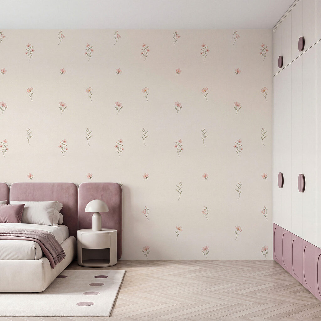 Florinhas cor-de-rosa — interior 4