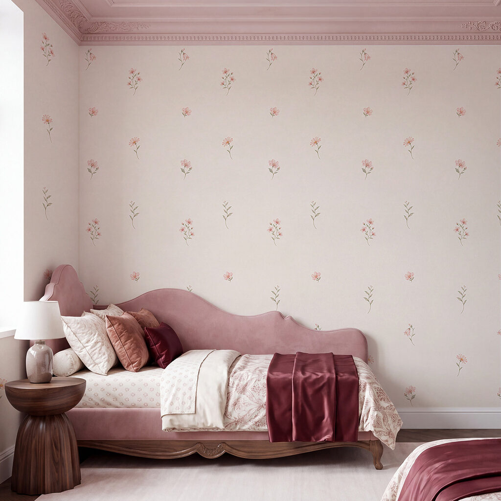 Florinhas cor-de-rosa — interior 3