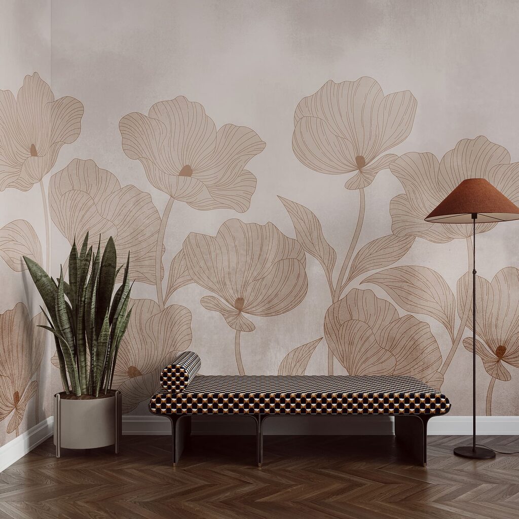 Cálices com nervuras finas — interior 3