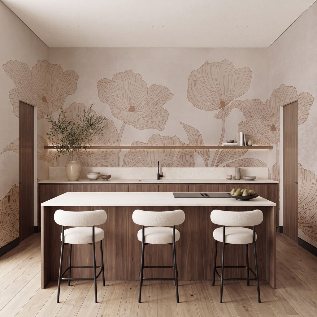 Cálices com nervuras finas — interior 4