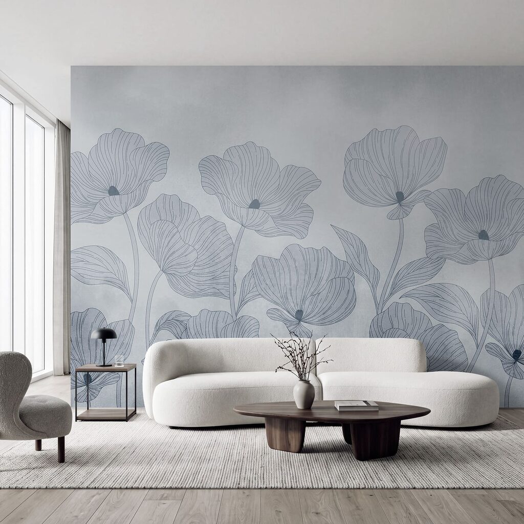 Cálices com nervuras finas — interior 1